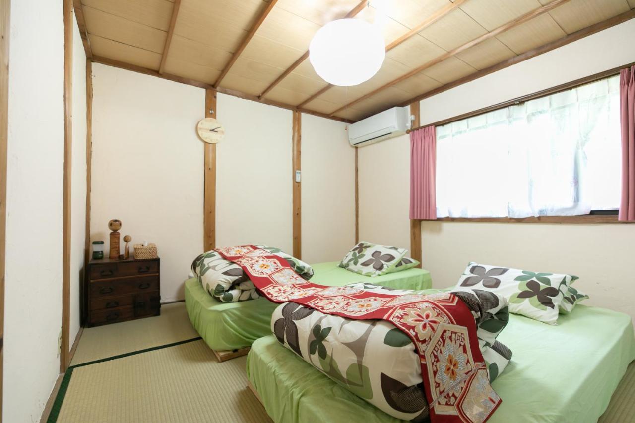 Kizuna Guesthouse Kizugawa Esterno foto