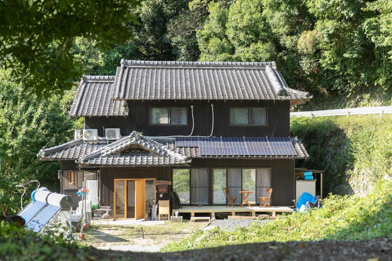 Kizuna Guesthouse Kizugawa Esterno foto