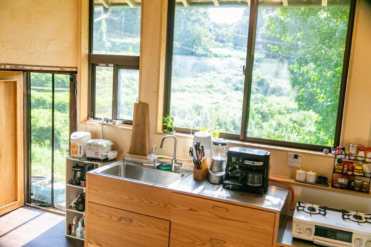 Kizuna Guesthouse Kizugawa Esterno foto