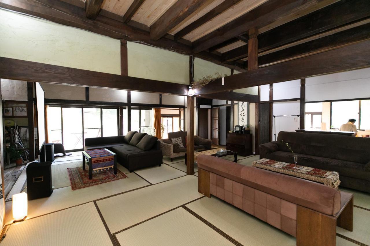 Kizuna Guesthouse Kizugawa Esterno foto