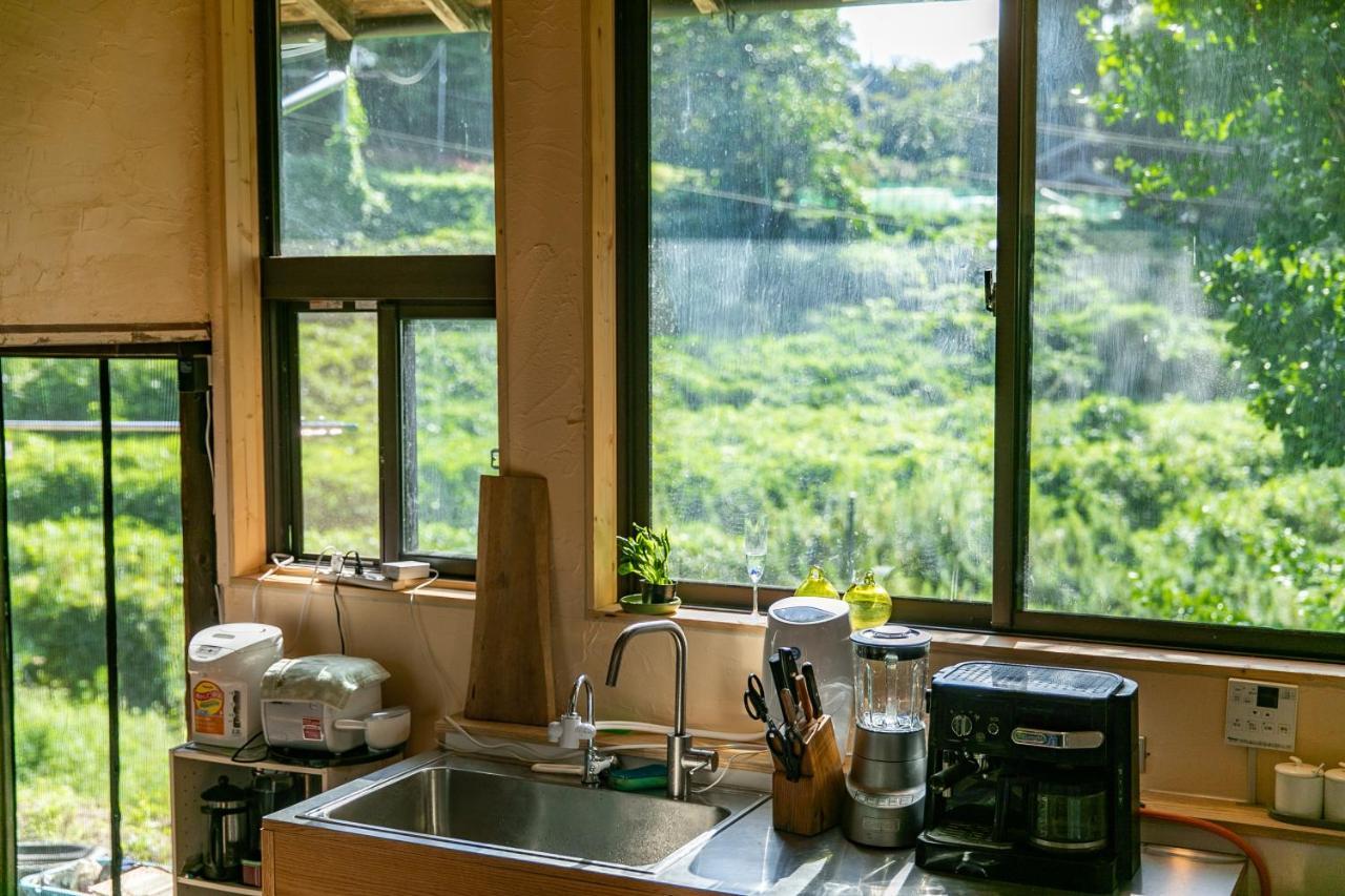 Kizuna Guesthouse Kizugawa Esterno foto