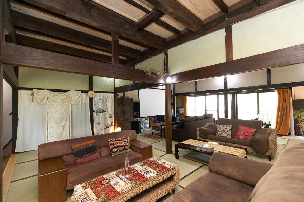Kizuna Guesthouse Kizugawa Esterno foto