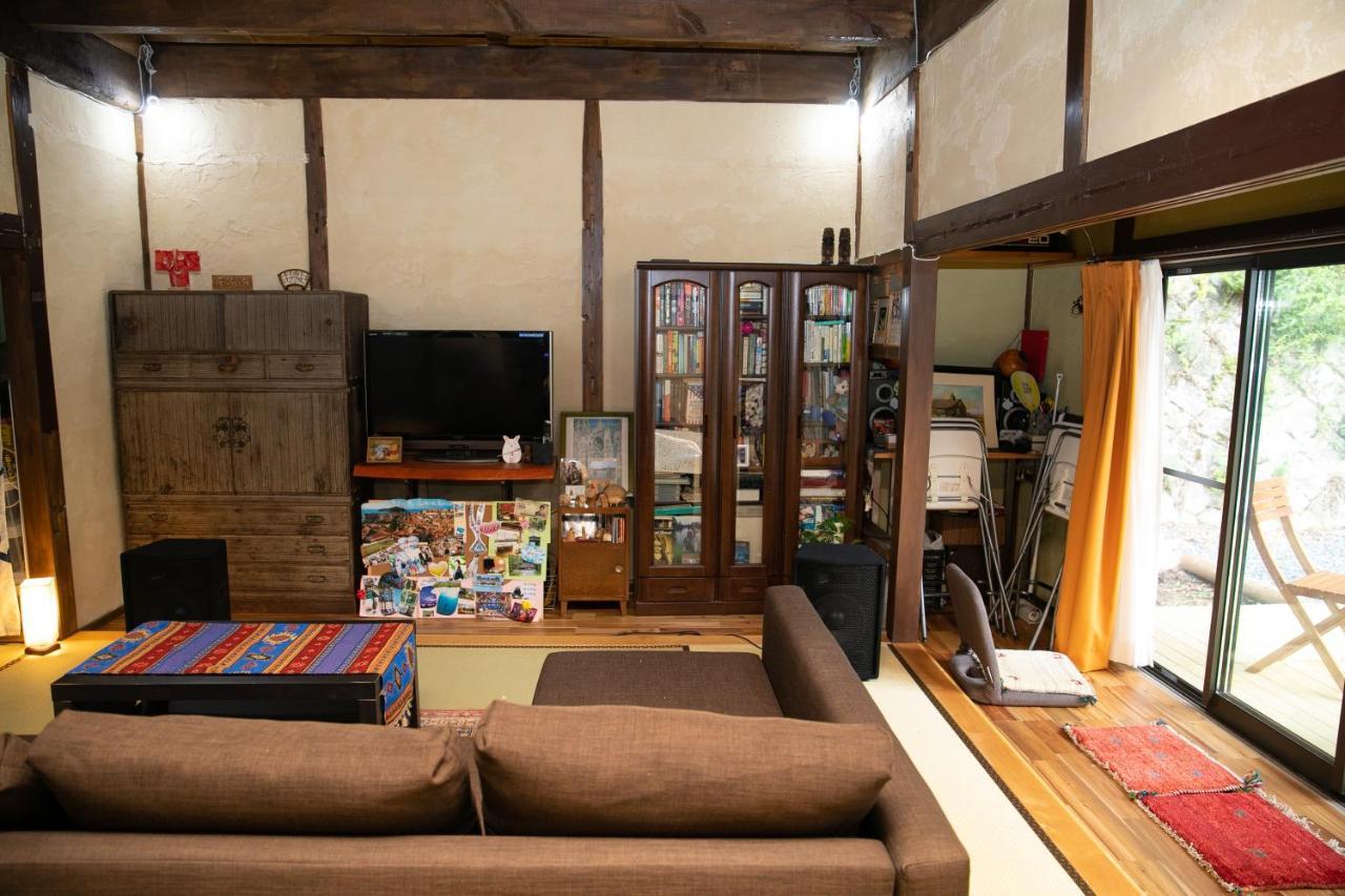 Kizuna Guesthouse Kizugawa Esterno foto