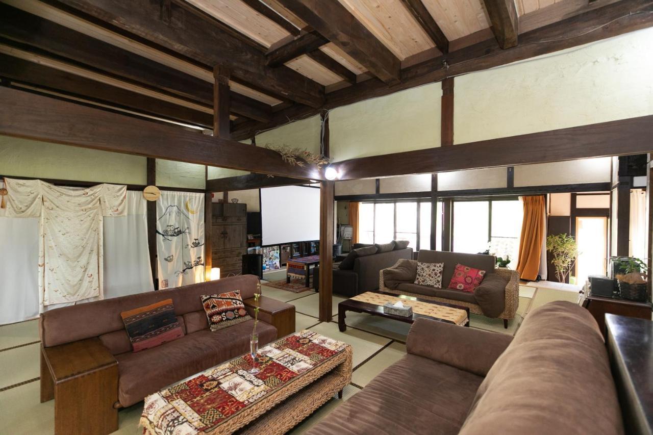 Kizuna Guesthouse Kizugawa Esterno foto