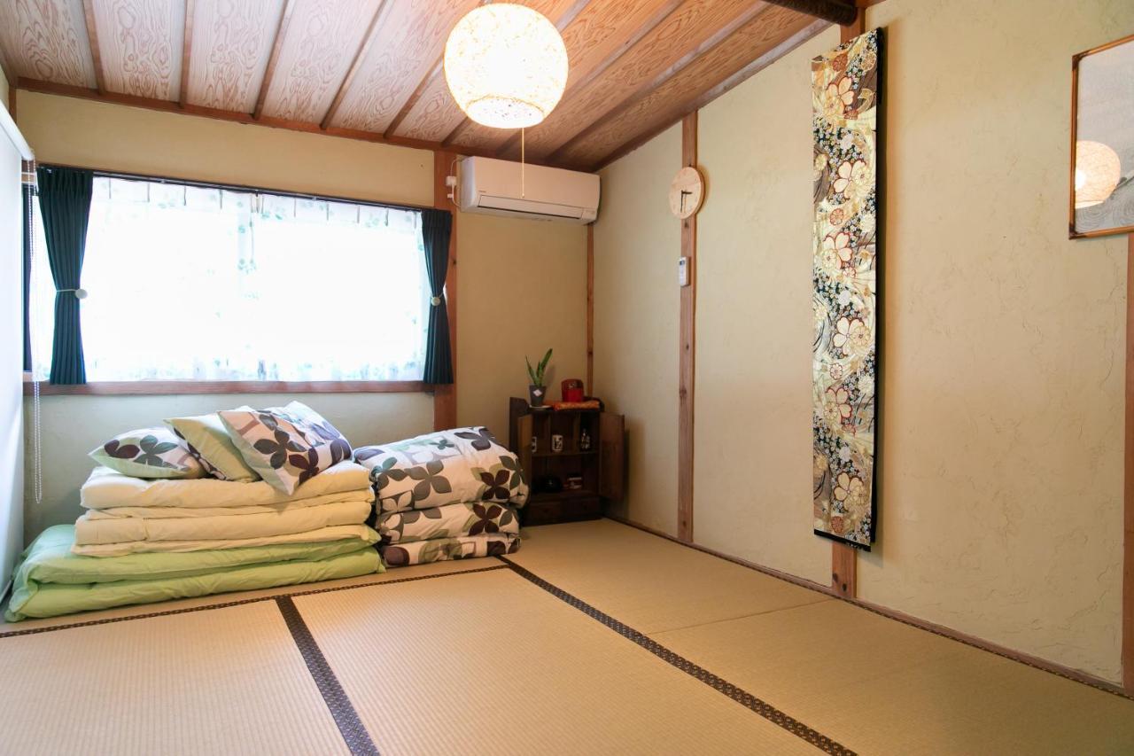 Kizuna Guesthouse Kizugawa Esterno foto