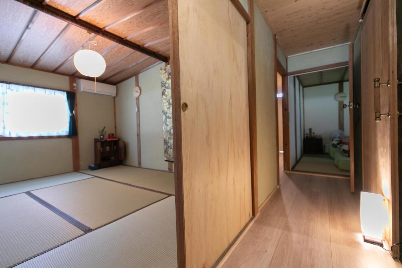 Kizuna Guesthouse Kizugawa Camera foto