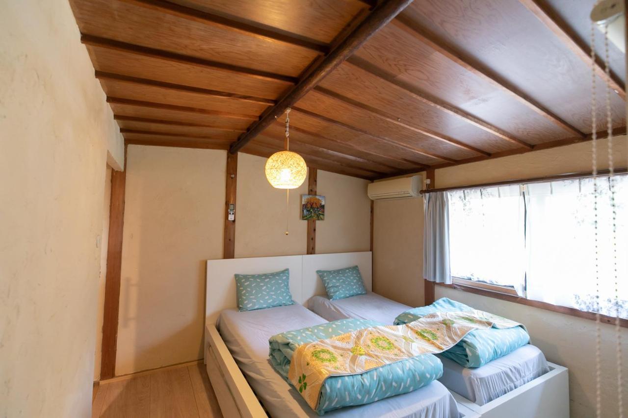 Kizuna Guesthouse Kizugawa Esterno foto